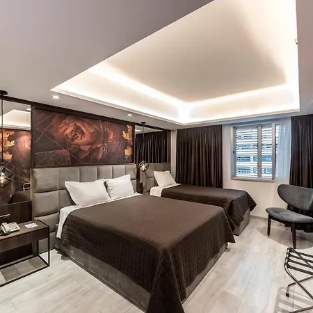 Almond Business Hotel Nicosia