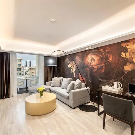 Hotel Almond Business Nicosia
