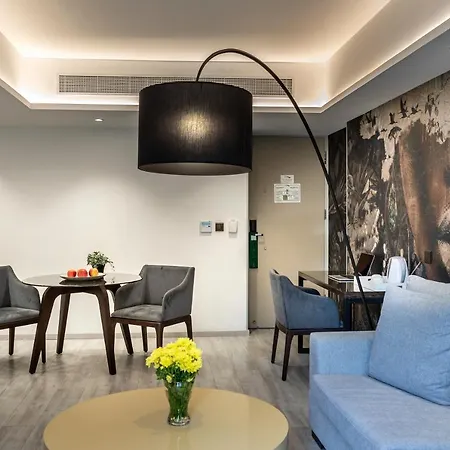 Almond Business Отель 4*