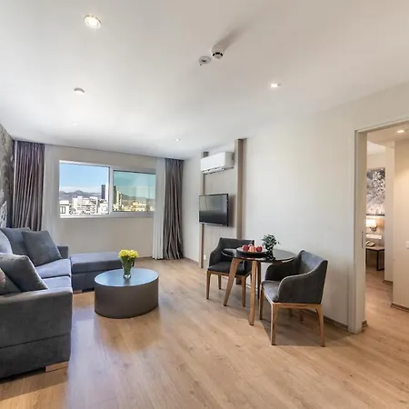 Hotel Almond Business