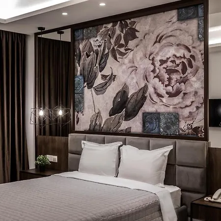 Almond Business Hotel Nicosia