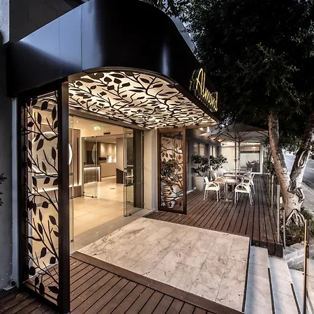 Almond Business Hotel