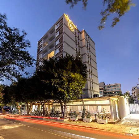 Almond Business Hotel Nicosia