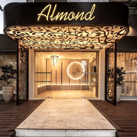 Almond Business