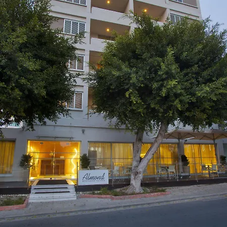 Hotel Almond Business Nikozja