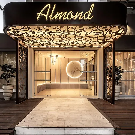 Almond Business Hotel Nicósia