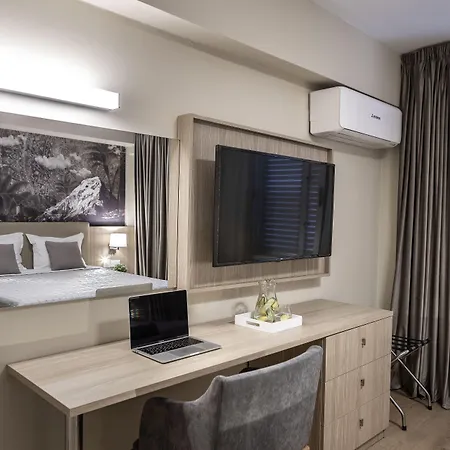 Almond Business Отель 4*