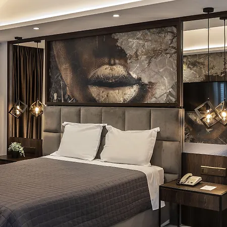 Almond Business Отель 4*