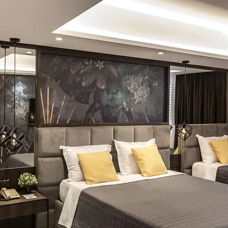 Hotel Almond Business Nicósia