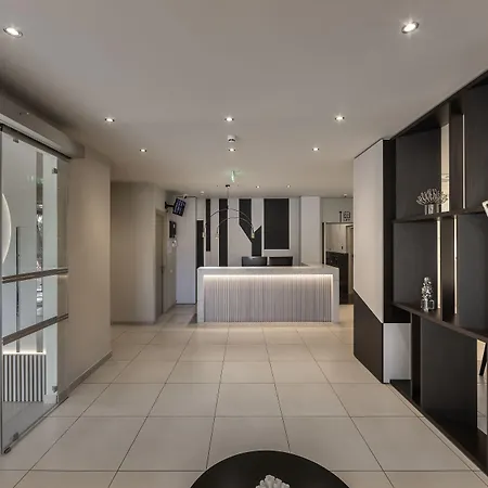 Almond Business Hotel Nikozja