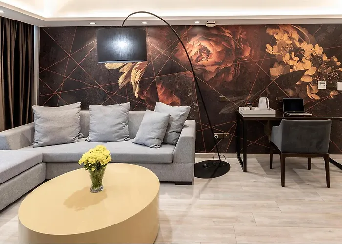 Almond Business Отель