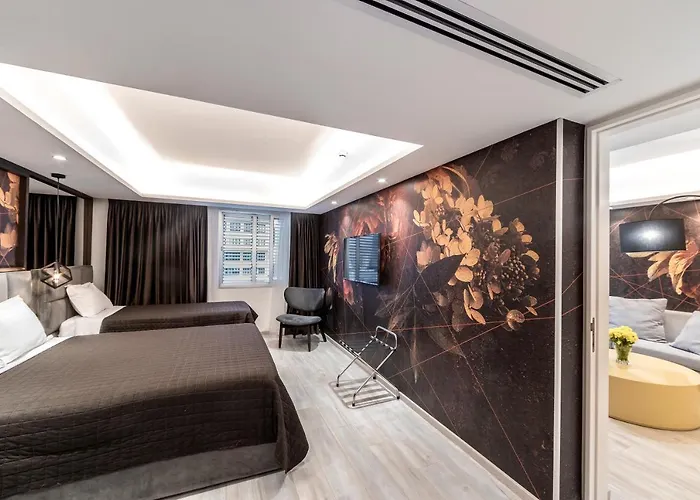 Almond Business Отель Никосия