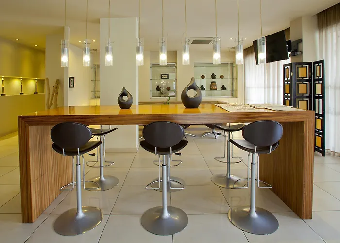 Almond Business Отель