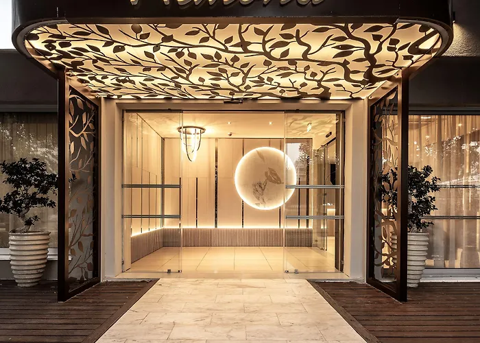 Almond Business Отель Никосия