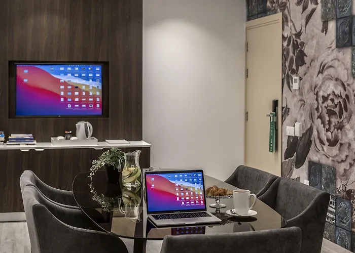 Отель Almond Business Никосия