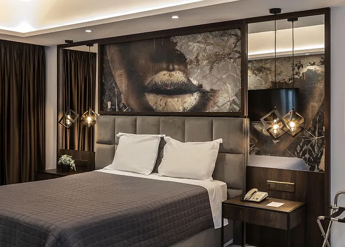 Almond Business Отель 4*