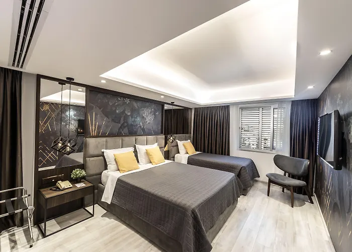 Almond Business Отель