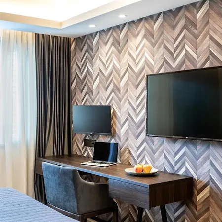 Almond Business Hotel