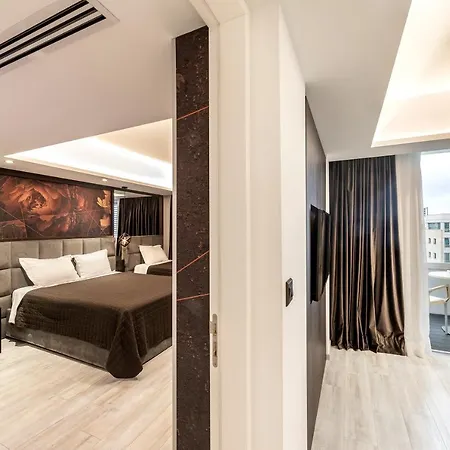 Hotel Almond Business Nicosia