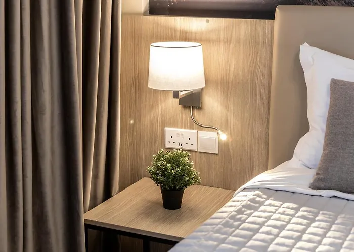 Almond Business Nicosia