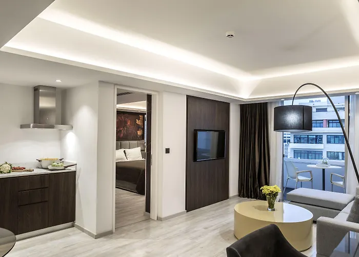 Almond Business Nicosia